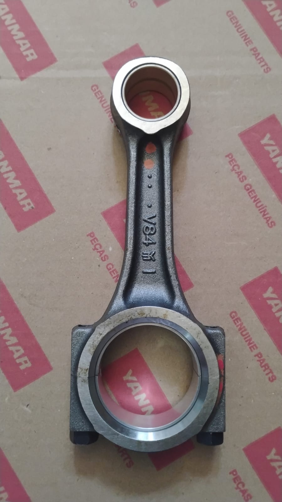 BIELA DO MOTOR DIESEL