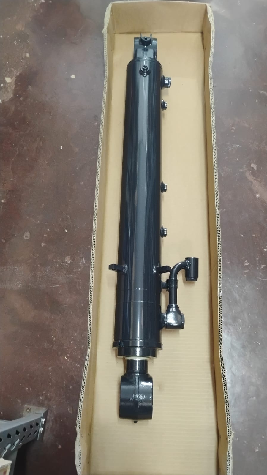 CILINDRO COMPLETO DA LANCA