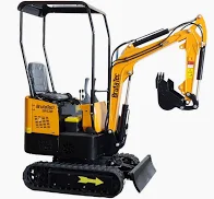 Mini Escavadeira 9.38HP BR13H