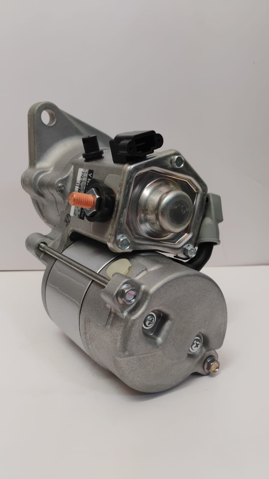 MOTOR DE PARTIDA 12V