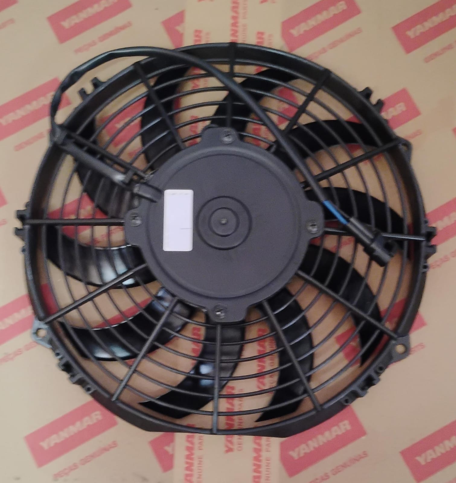 MOTOR DO VENTILADOR DO AR CONDICIONADO, CONJ