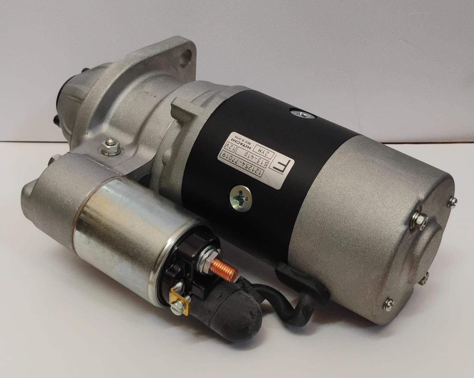 MOTOR DE PARTIDA 12V 4TNV88/4LHA