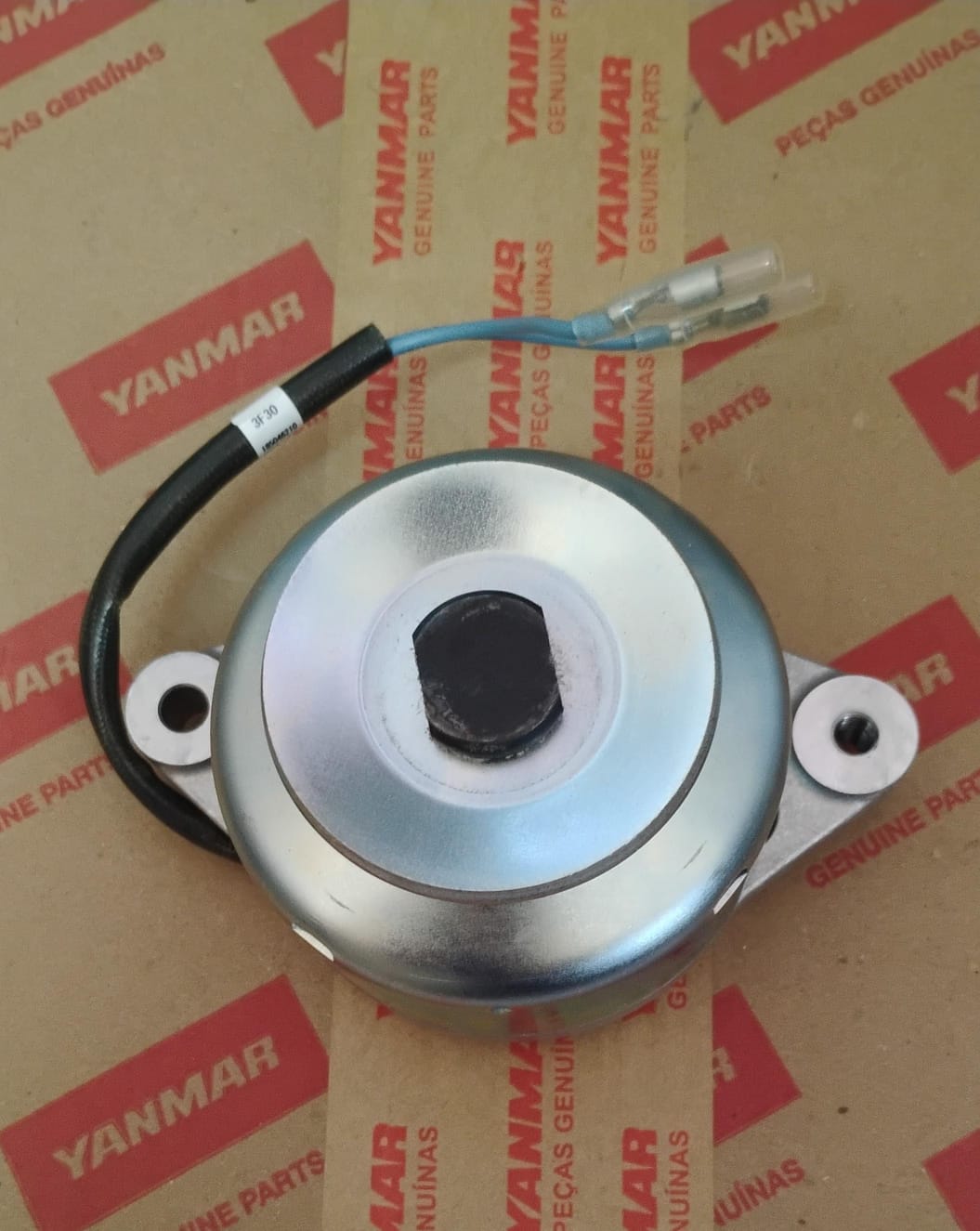 ALTERNADOR DO MOTOR