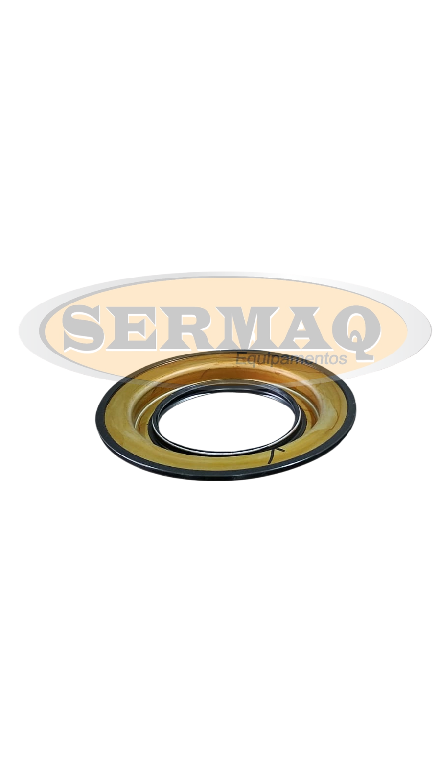 RETENTOR DE OLEO DO BLOCO DO CILINDRO - (...