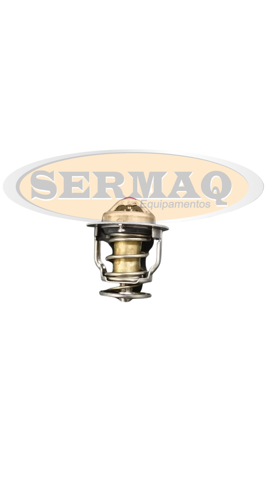 TERMOSTATO DA BOMBA DE AGUA DO MOTOR DIESEL