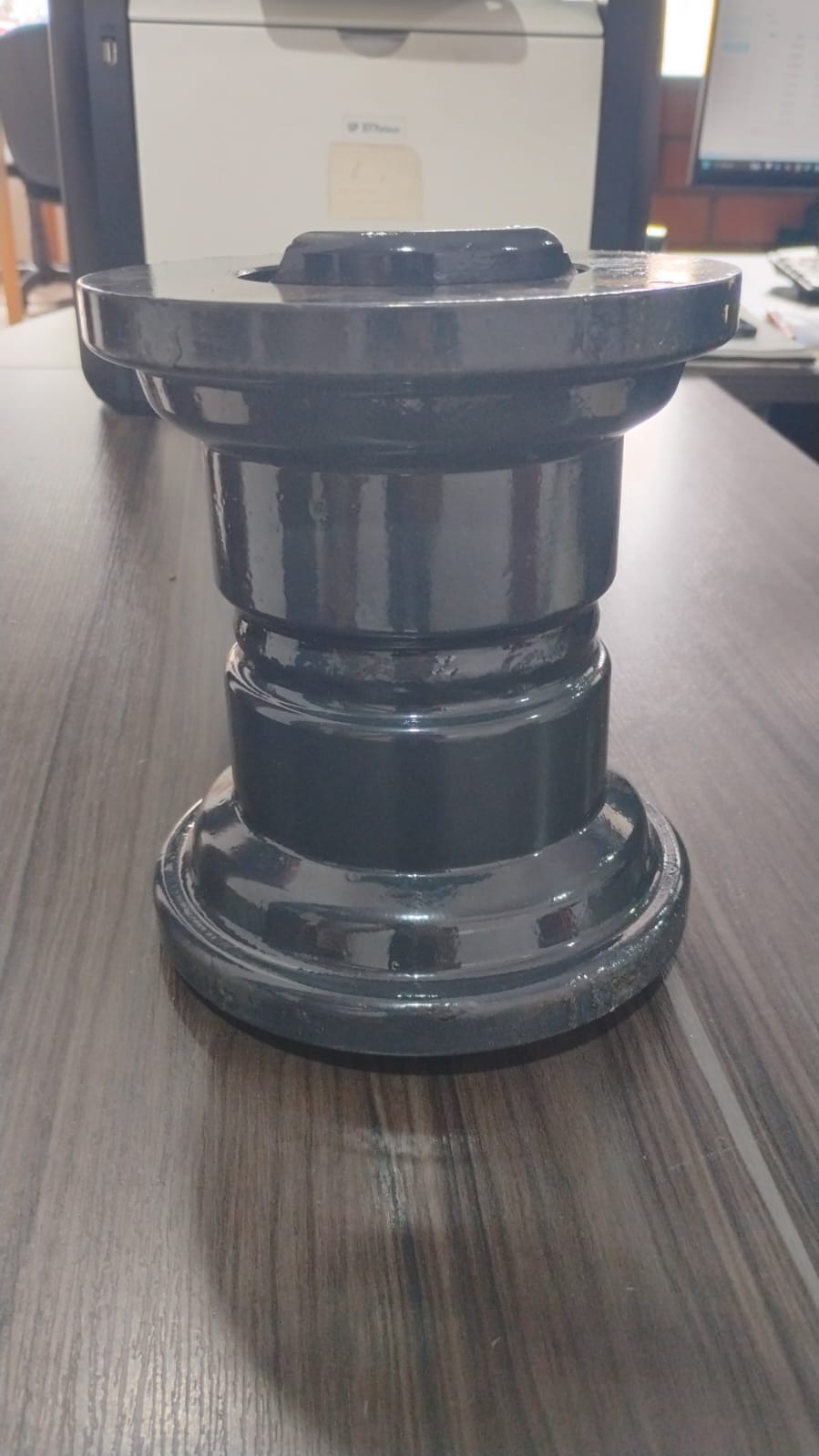 ROLETE INFERIOR DA ESTEIRA