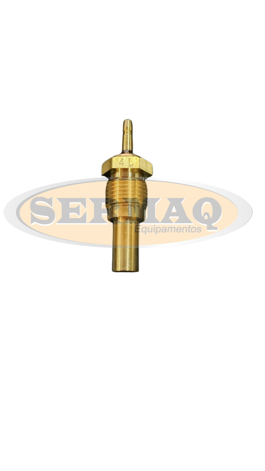 SENSOR DE TEMPERATURA DO MOTOR DIESEL 3-4...