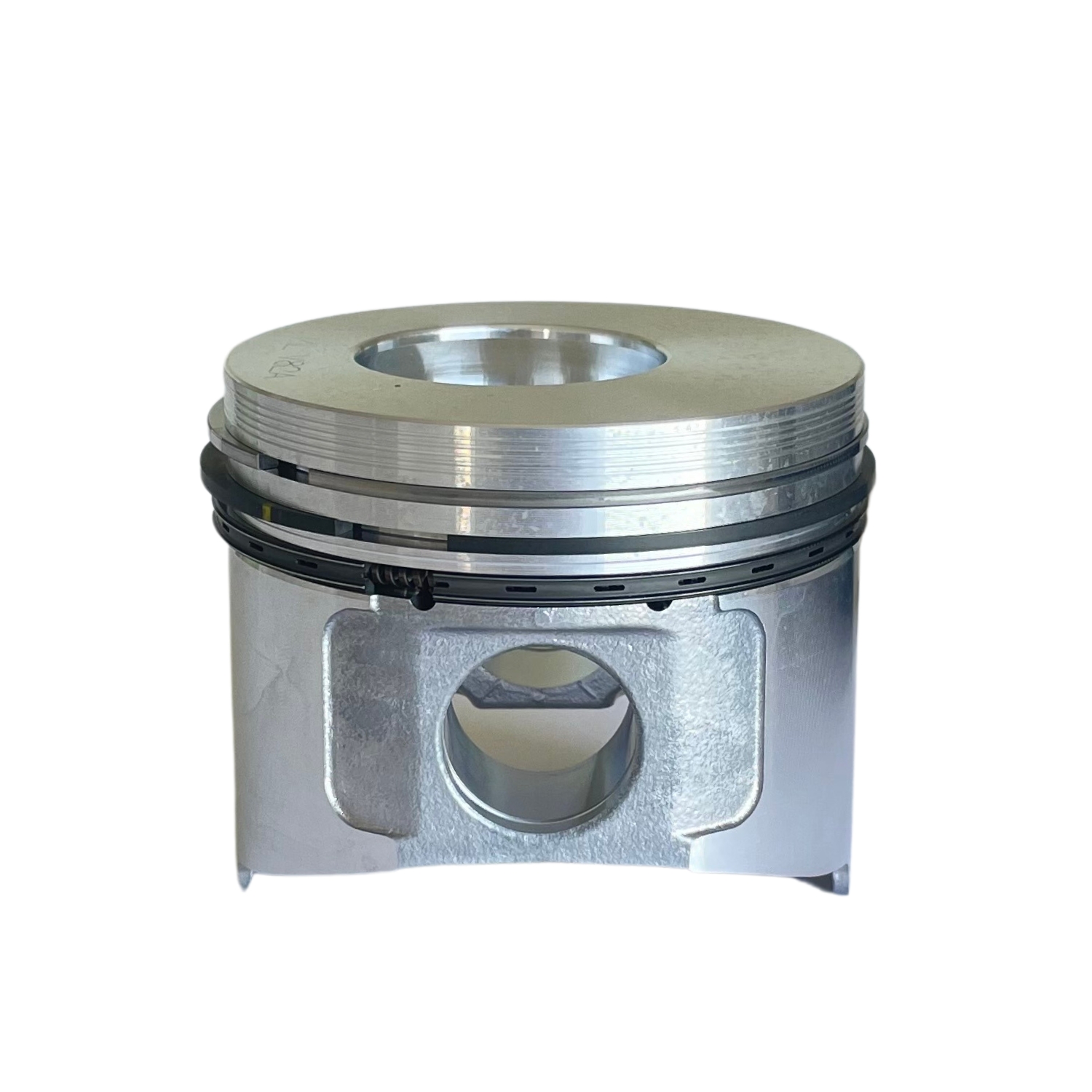 PISTAO C/ ANEIS DO MOTOR DIESEL STD